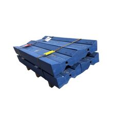  Verschleißteile GIPO P131 Schlagleisten MAGOTTEAUX RECYX Martensitisch + Keramik 12465678